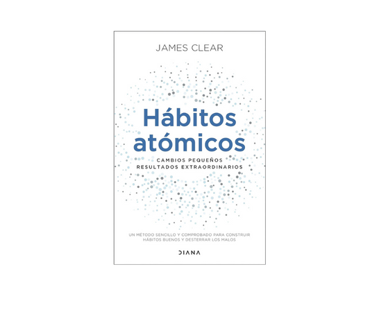 Hábitos Atómicos: Cambios pequeños, resultados extraordinarios