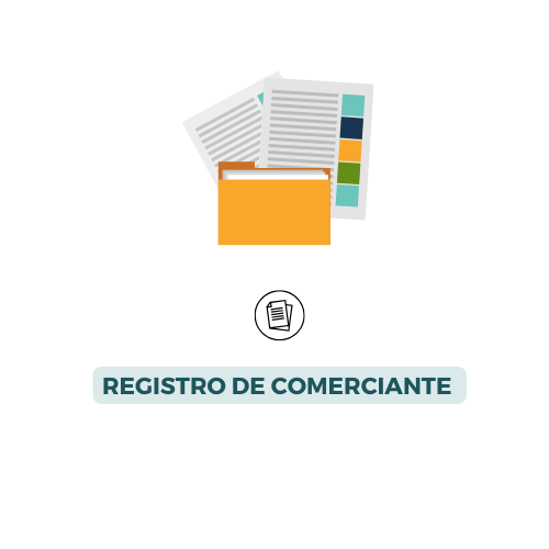 Registro de Comerciante