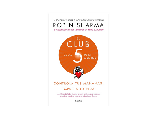 El Club de las 5 de la  mañana
