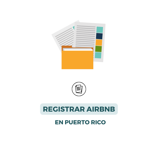 Registrar AIRBNB en Puerto Rico