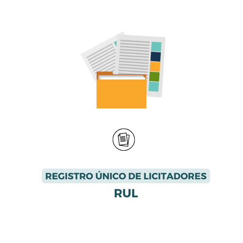 Registro Único de Licitadores